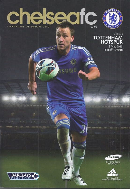 Chelsea FC v Tottenham Hotspur FC